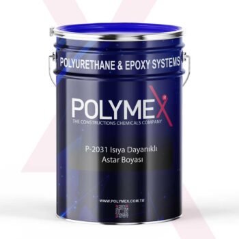 Polymex P-2031 Isıya Dayanıklı Astar Boyası